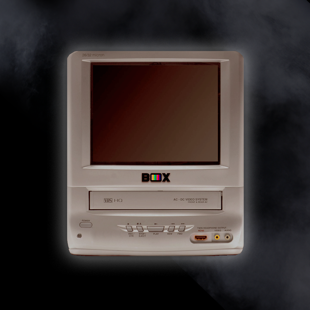 RetroBox Sand