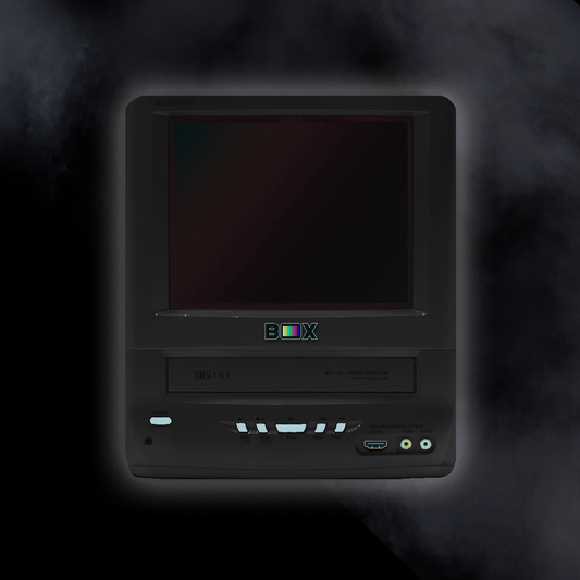 RetroBox Midnight